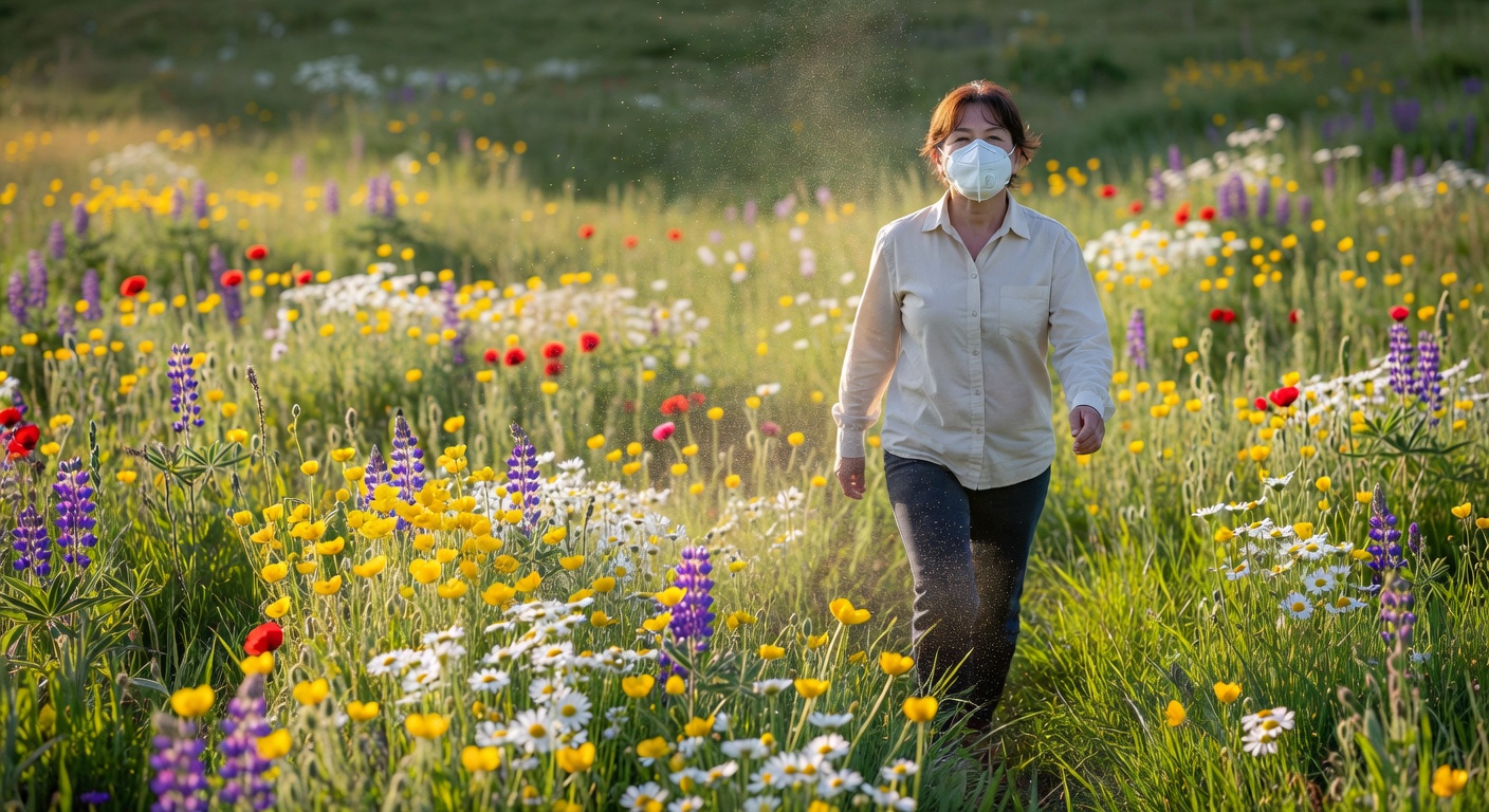 Best Masks for Hay Fever 2026: An Evidence-Based Guide
