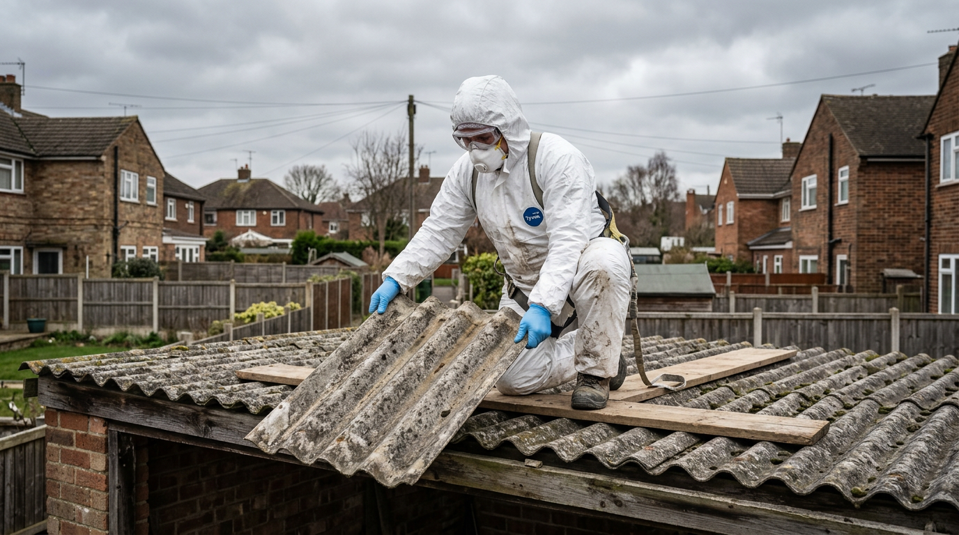 What Mask Do I Need for Asbestos? UK Regulations Explained