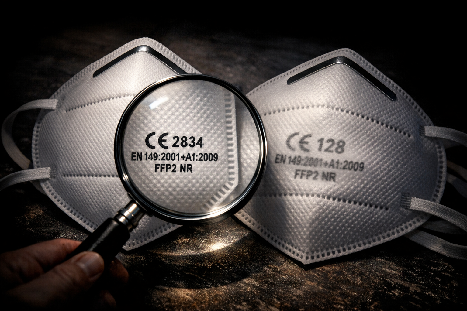 How to Spot Fake FFP2 and FFP3 Masks (And Where to Buy Genuine Ones)